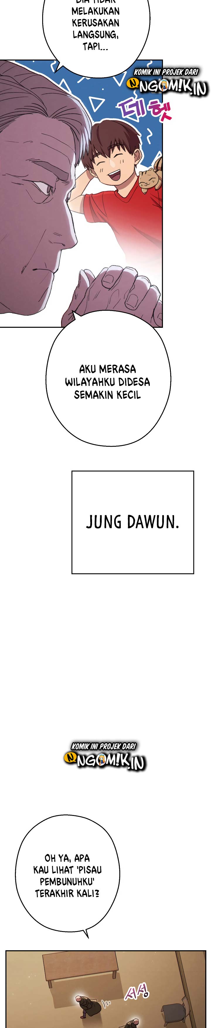 Dungeon Reset